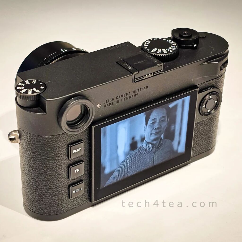 tech4tea's tweet image. Thanks to Leica Singapore, I had the opportunity last week to try out the M11 Monochrom for myself prior to today’s global unveiling. I am partial to black-and-white photography and has always loved the toning of Leica cameras.

Priced at S$13470, the M1… instagr.am/p/Cq-x-IvSfMK/