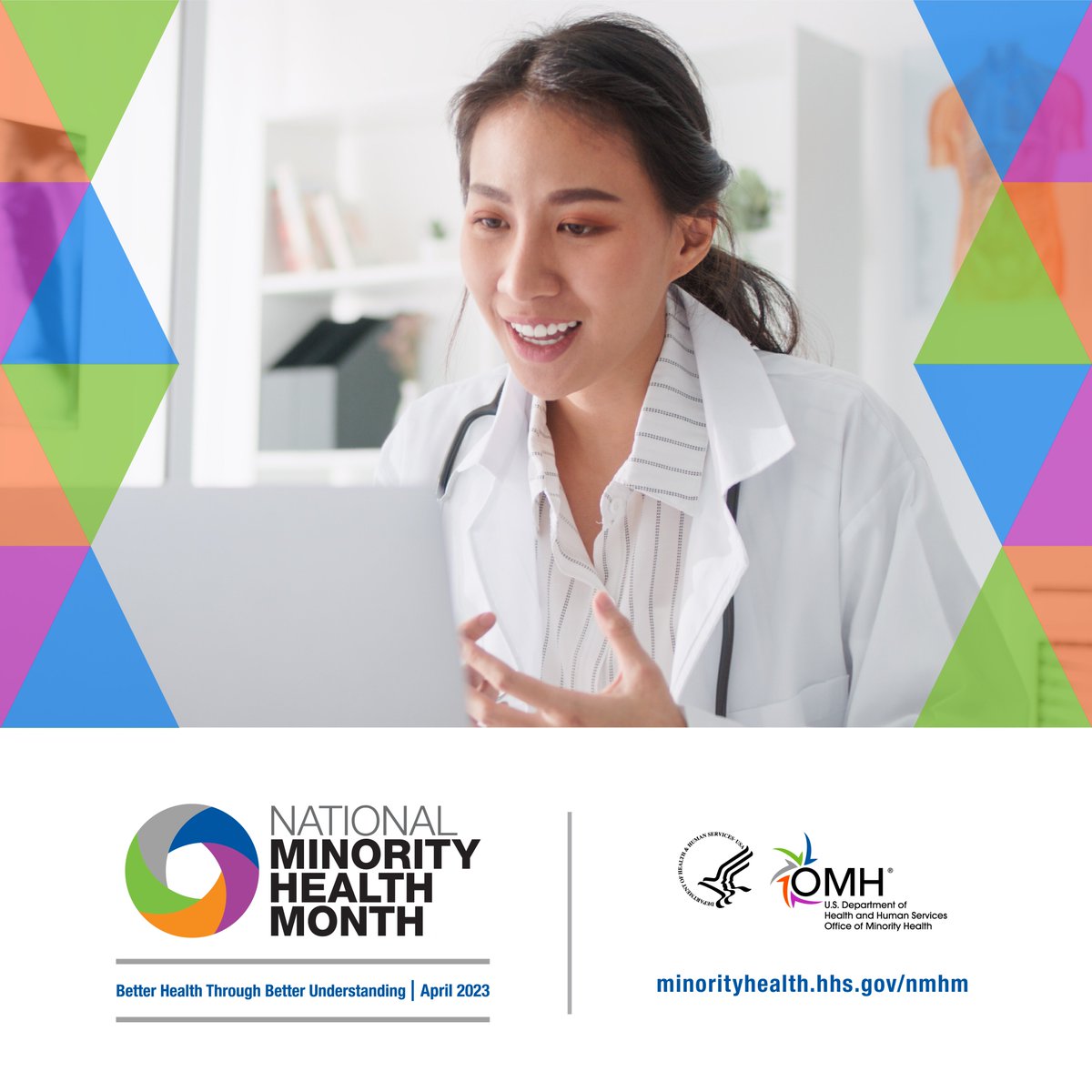 CAHE_AHC's tweet photo. According to studies, health literacy along with language, culture, health insurance, and immigrant status can be barriers to better health for Asian Americans. Visit https://t.co/6YPsRG1f6o #NMHM2023 for more.
#WeCanDoThis #VPROTECT #PartneringforVaccineEquity #ivax2protect https://t.co/1z3qVRxeWm