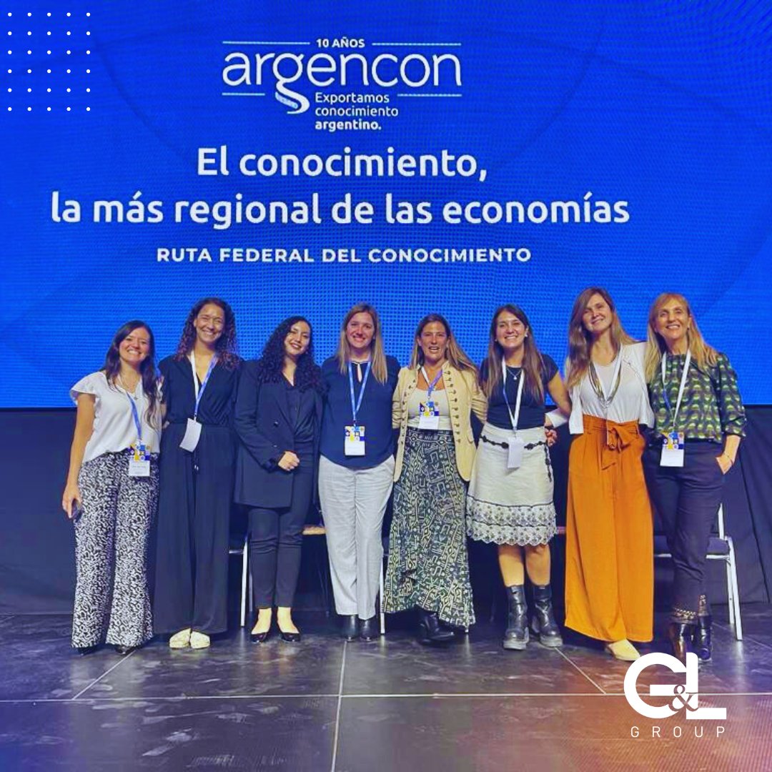 “ El Conocimiento, la más regional de las economías”

G&amp;L Group participó de esta jornada que abordó la importancia creciente que las industrias del conocimiento tienen en las economías locales.
Un evento federal realizado en la ciudad de Córdoba.