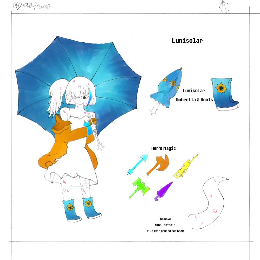 YourFoodXD's tweet photo. 💦 Lunisolar 💦
from Hellventale my AU
#art #undertaleAU #undertaleFanart #ibispaint https://t.co/qAte6XbgAm