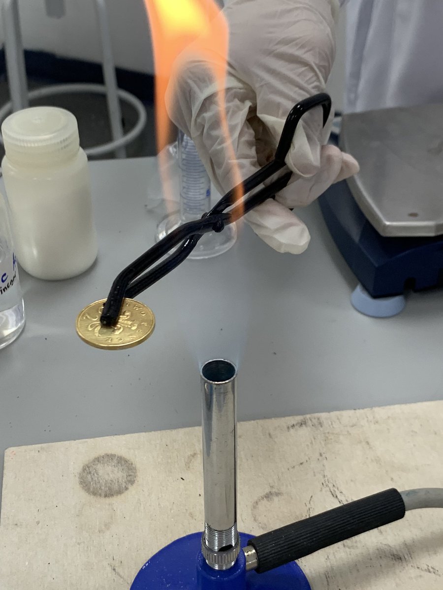 Uptown International School Science tweet media