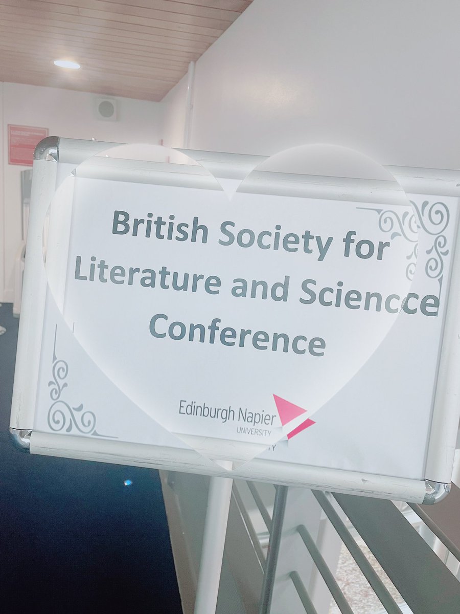 HowlingShoopuf's tweet photo. Day one! #BSLS2023

(Not presenting this time, just chairing 😌) https://t.co/RSGQhp9jWs