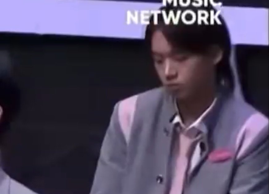 ksntzy's tweet photo. zhang shuaibo has officially won the idgaf war in boys planet https://t.co/zchagB3727