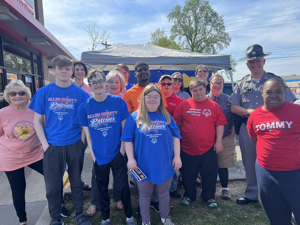 TprPriddy's tweet photo. Come out to FiveStar located at 7288 Louisville Road in Bowling Green to help us cover the cruiser for @sokentucky. https://t.co/qM4ziUDGue