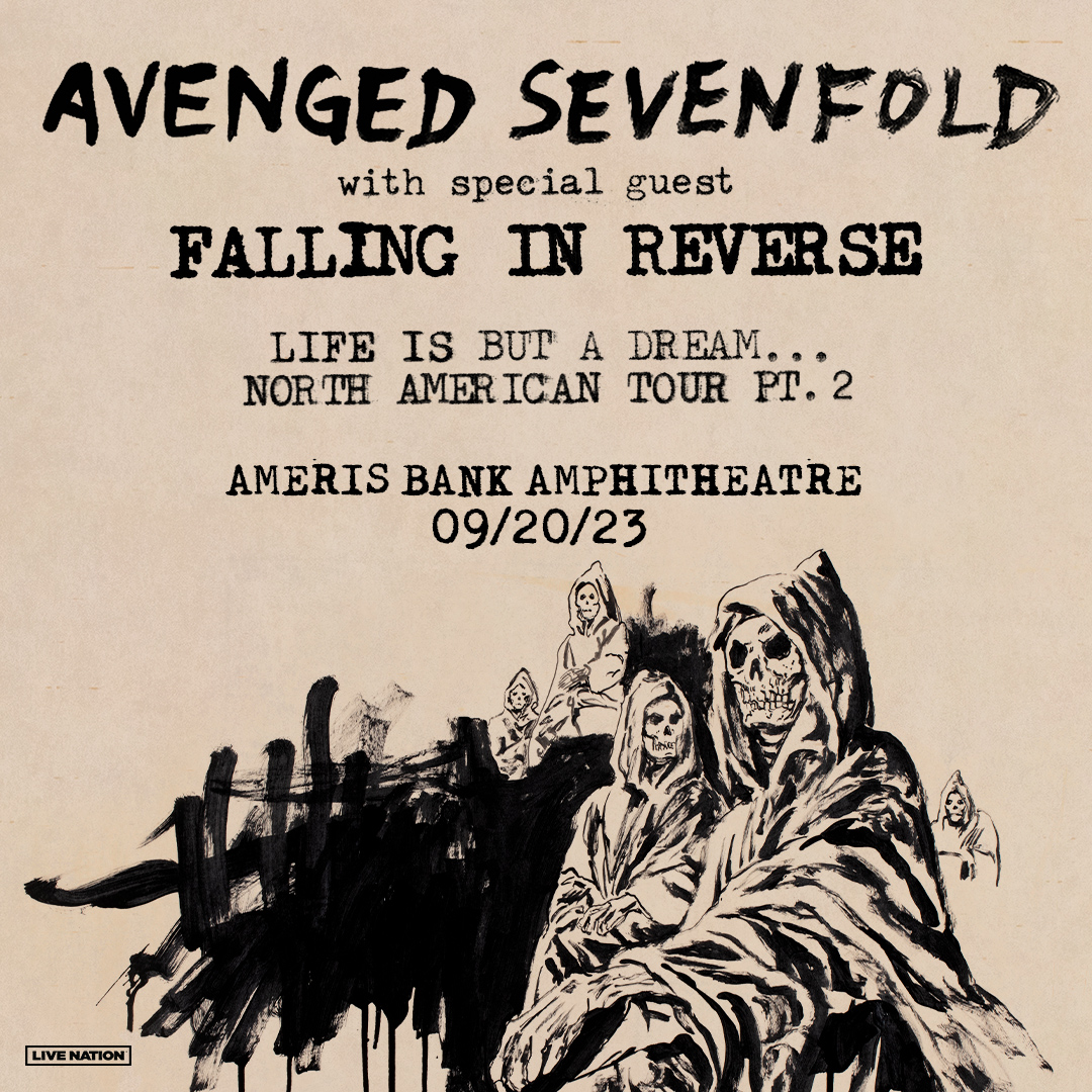 Avenged Sevenfold (@TheOfficialA7X) / X