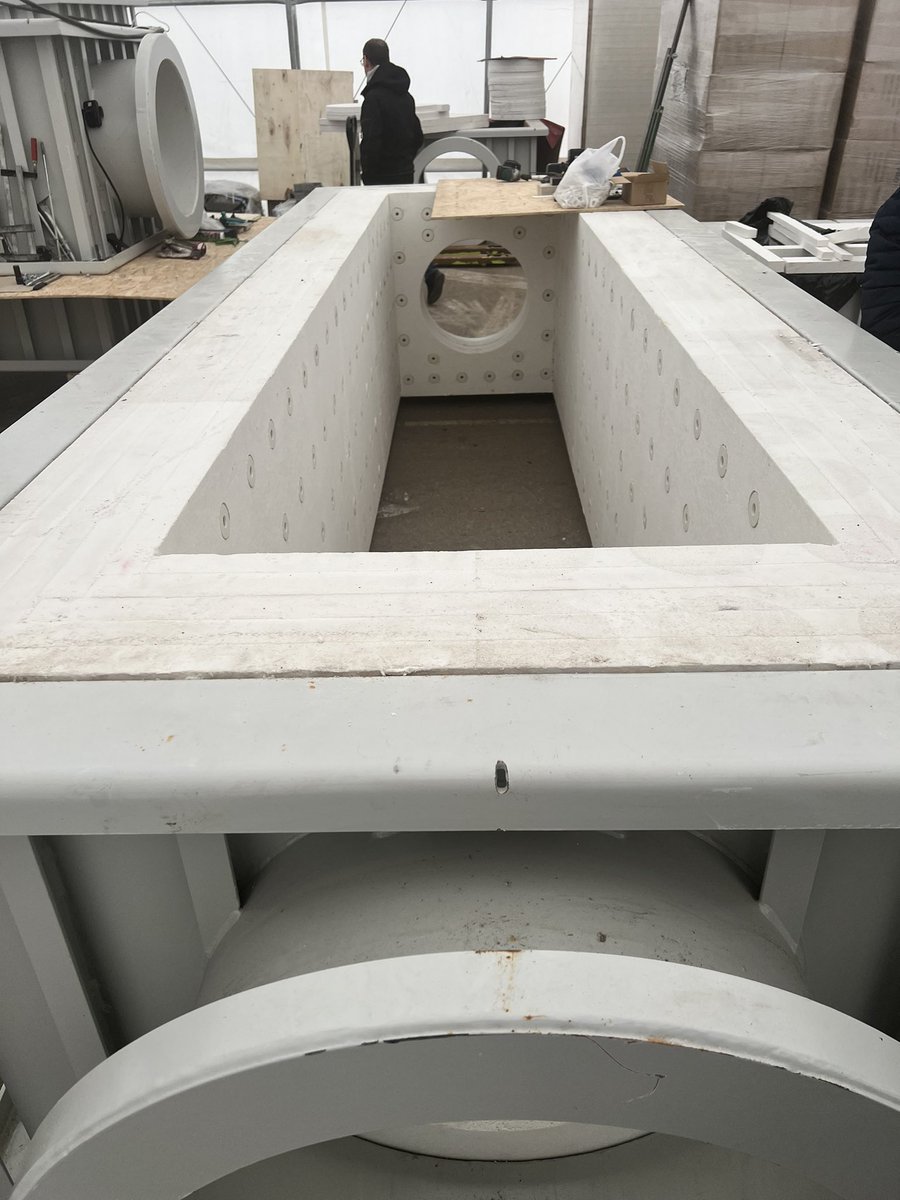 AriceAmice's tweet photo. Checking out our BlueRevo Installation in Latvia, showing household waste to Hydrogen. Progress is amazing - soon we have 2 ‘first of a kind’ installations up and running.  #RenewableEnergy #gogreen #climatechange #cleanenergy #aiminghigh @BlueRevo_lution https://t.co/HiRgAyQCrM