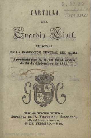 Guardia Civil tweet media