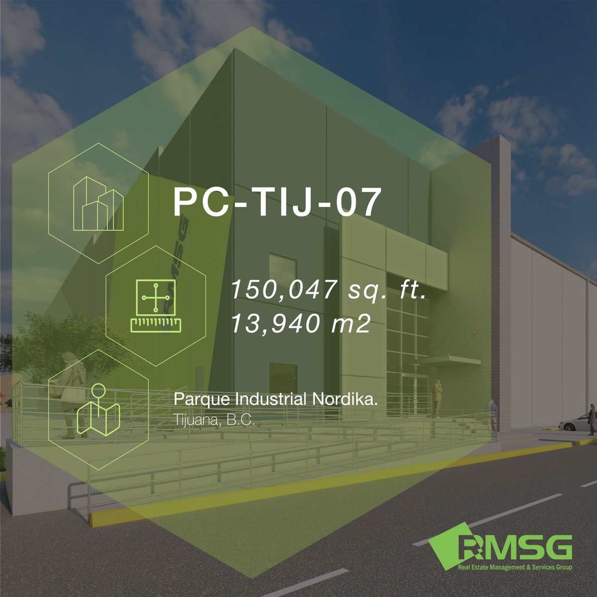 RMSGonline's tweet photo. Contamos con excelentes edificios en Tijuana, conoce nuestras opciones.

Entérate de todas nuestras vacantes disponibles.
Visítanos: https://t.co/KjNvmLPUpn https://t.co/y0EOuVCYdY