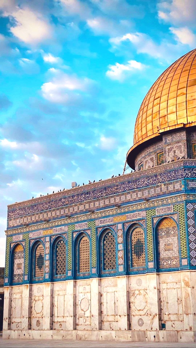 Atena26867439's tweet photo. Those with humanity in their hearts, without a doubt, care deeply for Palestine and its liberation.

#FreePalestine #QudsDay https://t.co/JkVBoZG50F