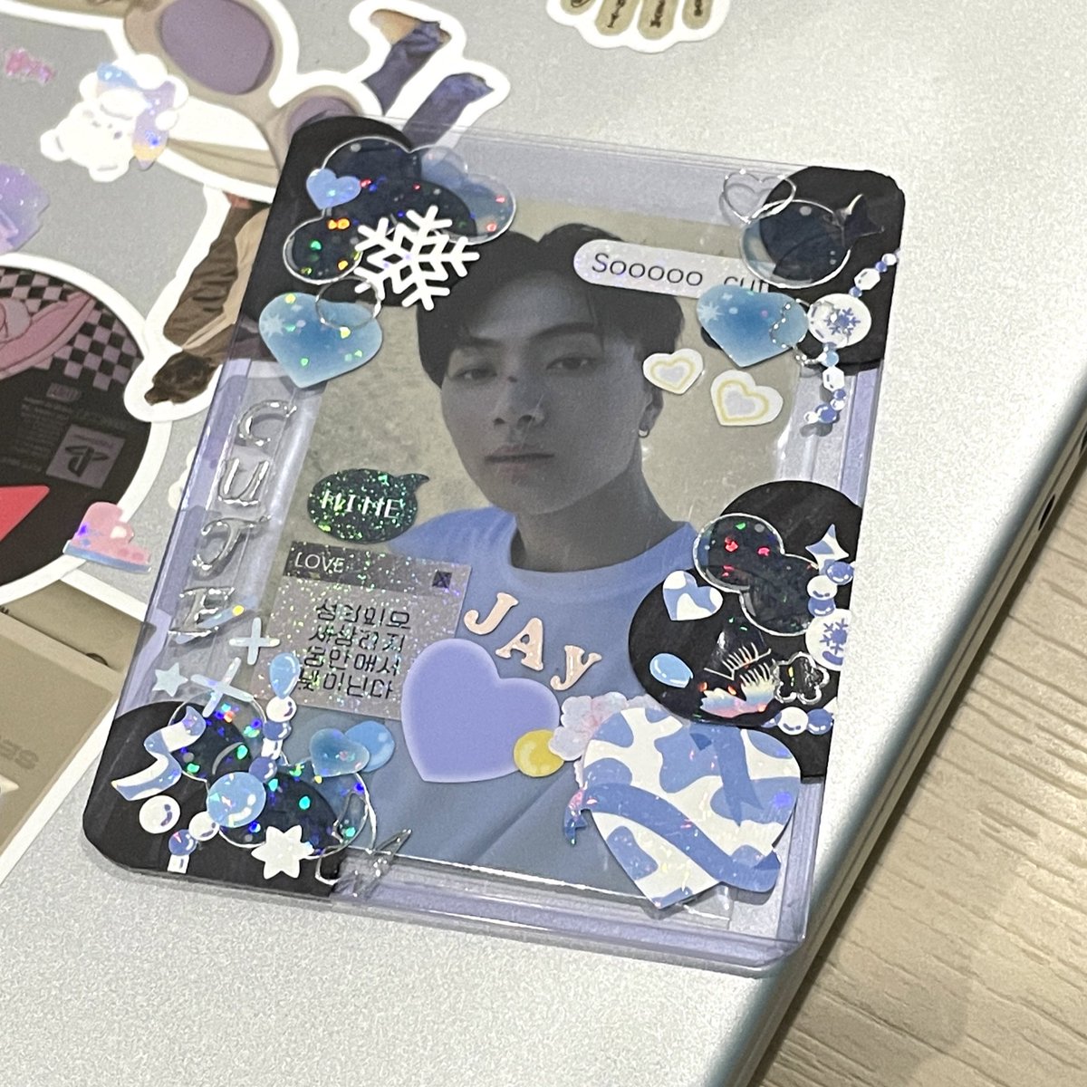 WTS ENHYPEN JAY DIMENSION DILEMMA M2U LUCKYDRAW PC
📍RM40 inc postage 
✅nego, ❌lowballing 
📍dm me for details and close ups! 
#pasarENHYPEN #pasarENHYPENmy