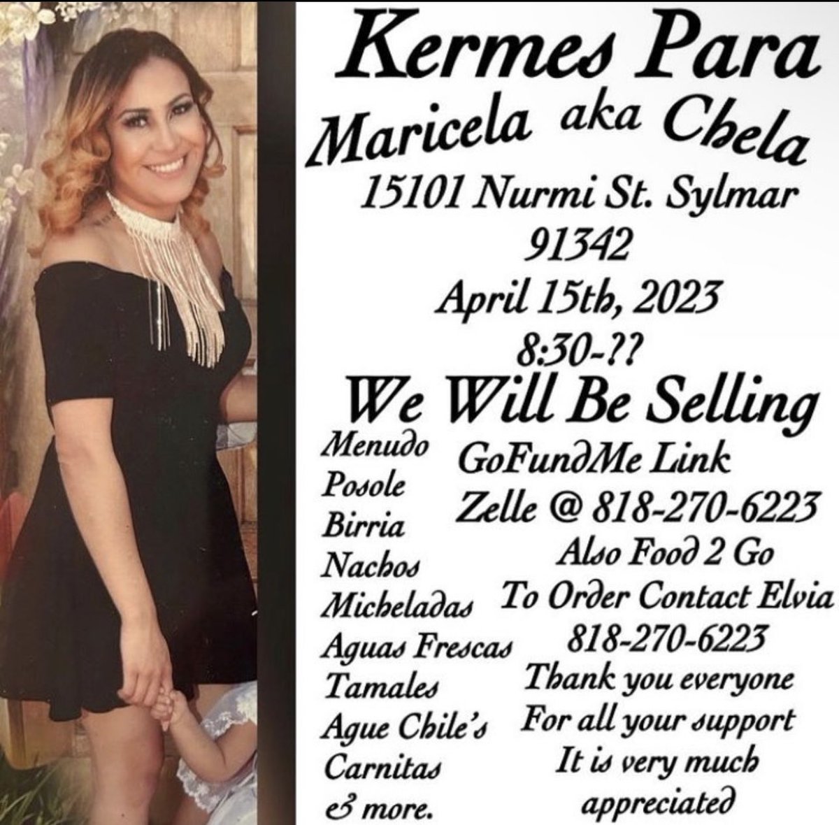 LuuEnr's tweet photo. Please help the family lay her to rest
Any donations are appreciated🙏🏽💜 https://t.co/Wr0EtGlUwo https://t.co/R2D64lzT3w