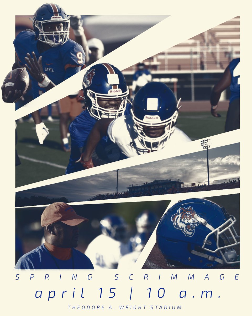 Savannah State University Athletics tweet media