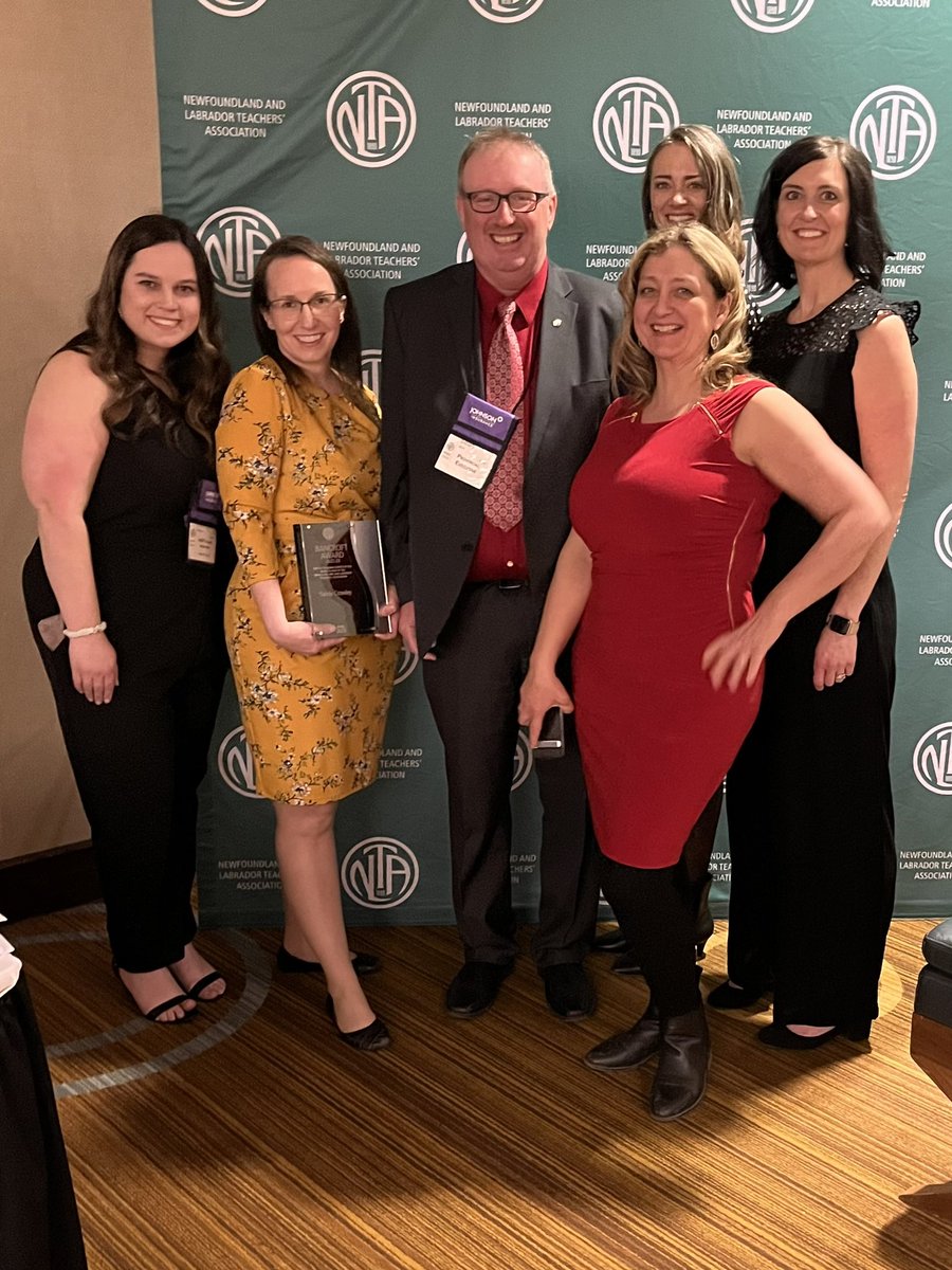 BGM 2023 #CollectiveStrength #CollectiveAction #NLTABGM2023 Great conversations! Building connections! <a href="/NLTeachersAssoc/">NLTA</a>  <a href="/stephrn6/">Ms. Stephanie Nadeau</a>