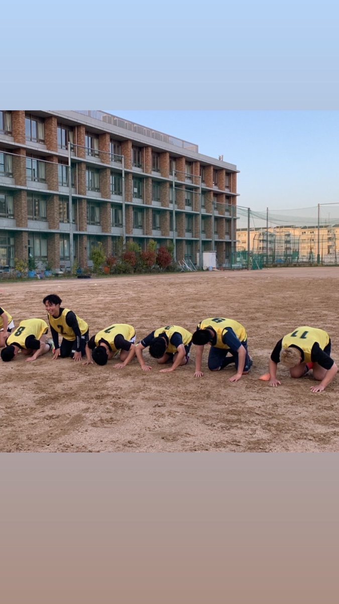 ompurugby's tweet photo. 今日の新歓では、6人の新入生が参加してくれました👀

次回の新歓は土曜日‼️
ボーリング🎳とご飯会🍚を予定しています✨

たくさんの新入生の参加待ってます😊 https://t.co/0N4pfFnjoV
