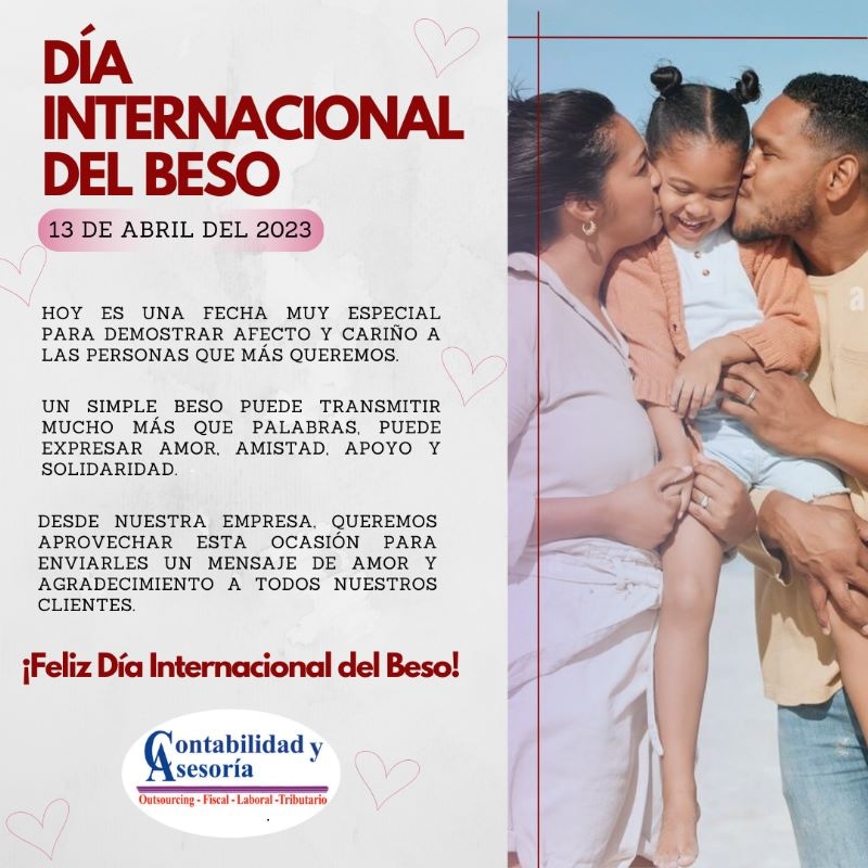 ContabilidadYAO's tweet photo. 🌸Día internacional del beso

#lachorrera #negociospanama #contabilidadpanama #panamaoeste #emprendedorespanama #pymespanamaoeste #contadorespanamá #contablespanama #contadorpanama #chorreraemprende #impuestospanama https://t.co/kuhtgPPkIT