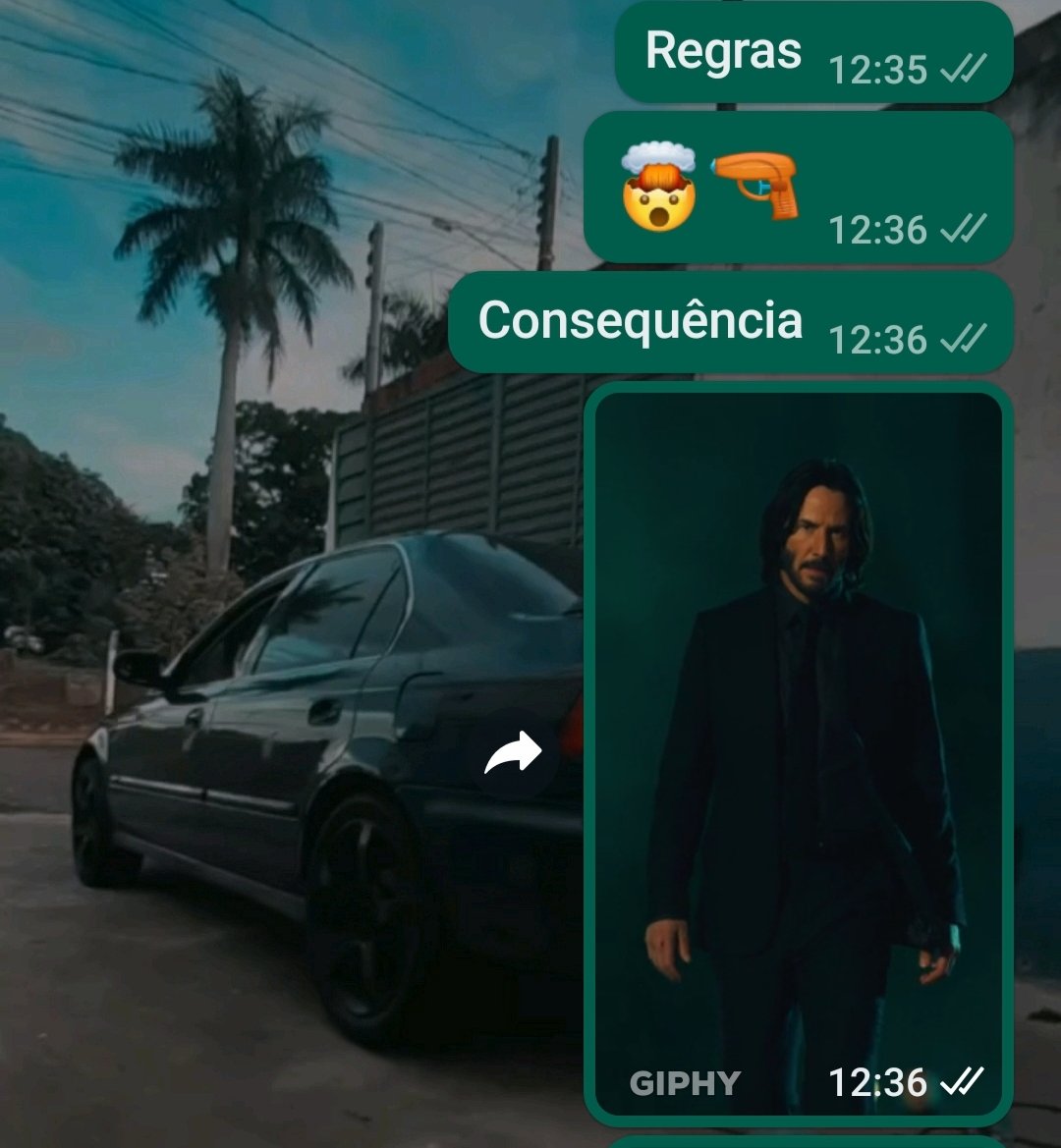 MichaelNery7's tweet photo. Me perdoem pelo spoiler de #JohnWick4 https://t.co/umYNOByVMK