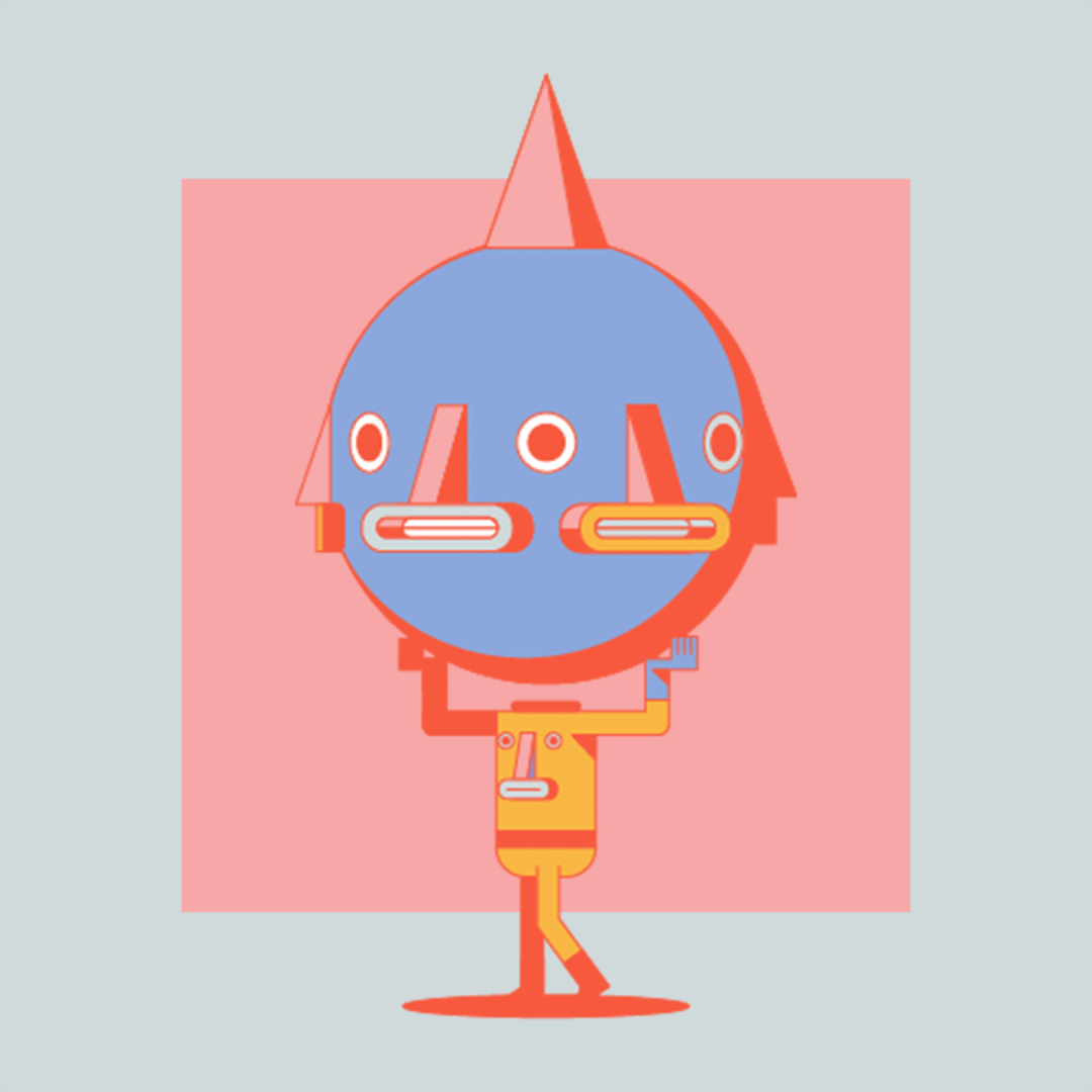 EXAMERIDA's tweet photo. #ComunidadGIG
Ilustración vectorial. Representaciones pop, místicas y amigables de crítica social.
Geometría para crear equilibrio y armonía en sus obras, las que han sido expuestas en galerías de todo el mundo.

Síguelo en https://t.co/0HcwTjH6dp

#NFTArt #Digitalart #artsyweek https://t.co/m72mcWbLto