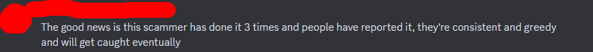 s4fe_i0's tweet photo. @SavedSoulsNFT 3 Times, not the first time and they banned all the people who report the admin. https://t.co/ogNQi1Arji