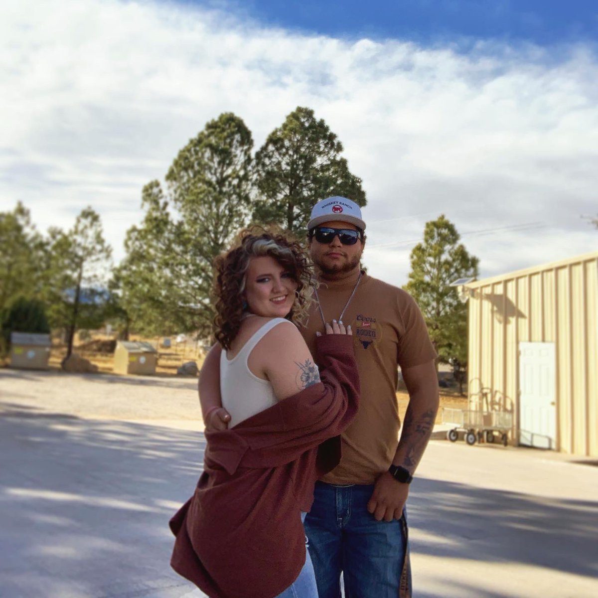 ChaydaSeabourn's tweet photo. First person I met when I moved he asked me to dance. ❤️ here’s to meeting the love of your life at a bar 😅 https://t.co/6DzRNeKi9G