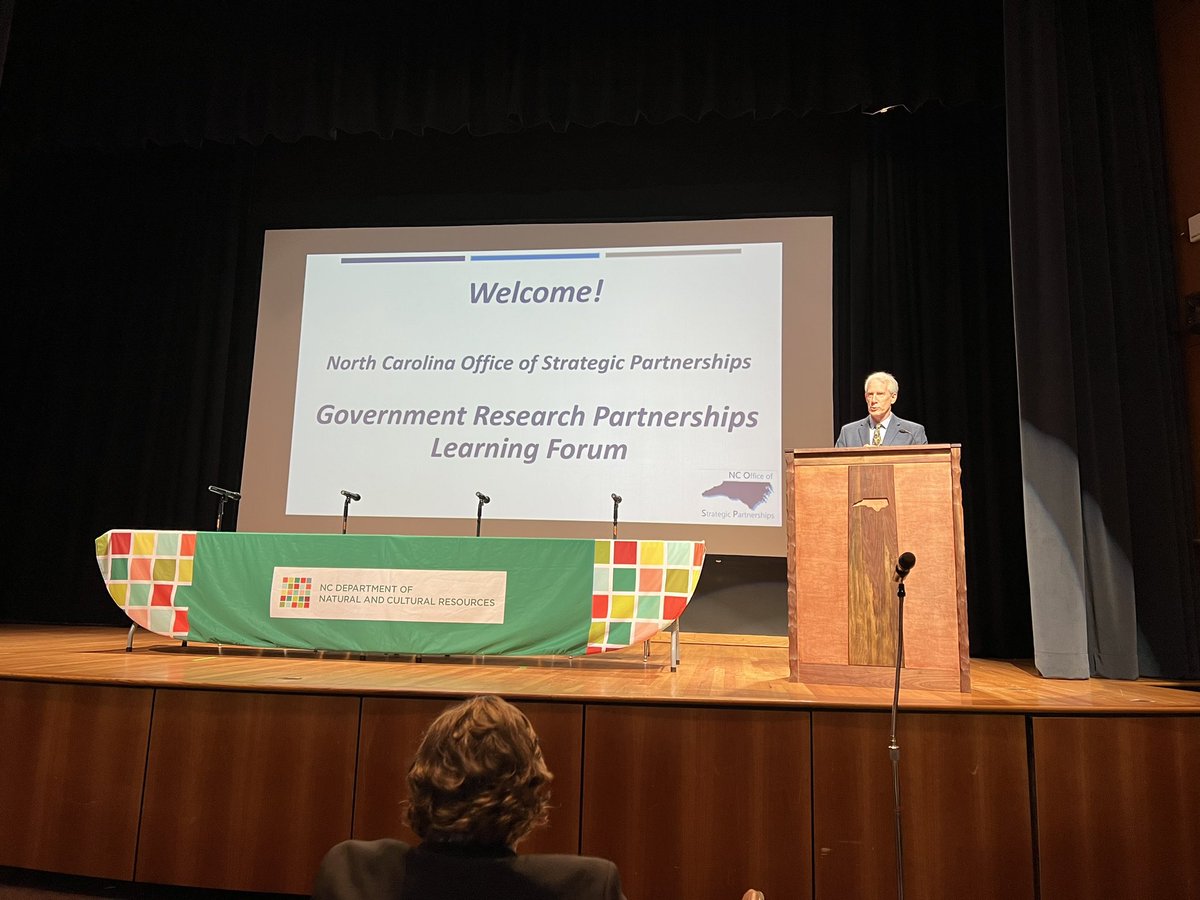 MEAbbott_'s tweet photo. so thankful to be representing @TJCOGnc at the 2023 Government Research Partnerships Learning Forum!! #learningforum #ncofficeofstrategicpartnerships https://t.co/wEq2Z6WakC
