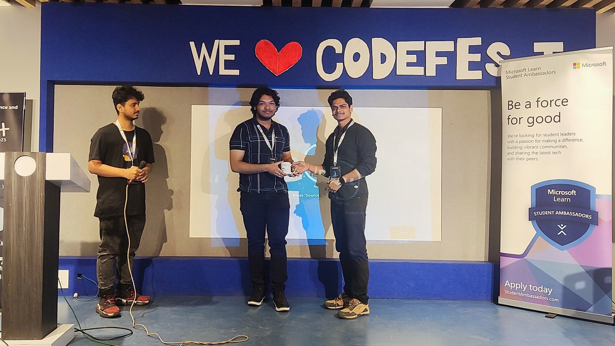 dscjisu's tweet photo. Huge thanks to @FValkyrie_17 for an amazing session on cyber security and Google Summer of Code (GSoC) at Codefest 2023! 👏 Your insights were invaluable, and our attendees learned a lot. Thank you for sharing your knowledge and expertise with us! #Codefest2023 #CyberSecurity https://t.co/MsbwuHkzjX
