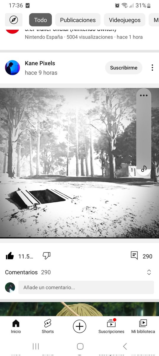 oveja_del_arbol's tweet image. ¿¿Kane pixels va ha hacer un video de "The shady grey"??🤔
Espero que sí
#backrooms 
#kanepixels