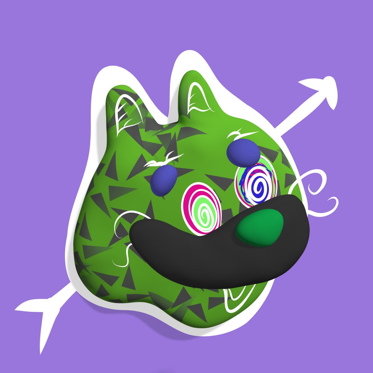 Clout_apes's tweet photo. Get your hands on a limited edition Solanabonk NFT for FREE! Simply visit https://t.co/Boz8Lkfg9M and follow the instructions to mint your very own Bonk. Don't miss out on this exclusive opportunity! #FreeNFTMint #Solana #bonk #NFTCommunity #CryptoArt #nftgiveaway https://t.co/18VutsmeuF