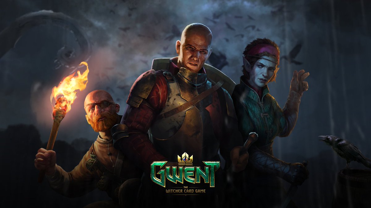 Gwent_DE's tweet photo. Ergreife, was rechtmäßig deins ist, durch Geduld und Durchhaltevermögen, mit Krallen und Dolchen. 🗡️

24 neue Karten sind JETZT verfügbar!  

Alle Infos: https://t.co/sNzAGOagdj https://t.co/LVYS9h97hf