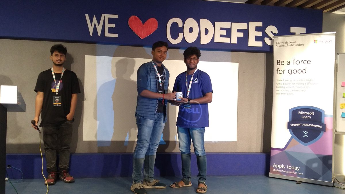 dscjisu's tweet photo. Huge thanks to @shubhayu64 for an enlightening session on Flutter, the future of app development, at Codefest 2023! 📱 Your knowledge and insights were invaluable, and our attendees gained valuable information. Thank you for sharing your expertise with us! #Codefest2023 #Flutter https://t.co/ADWw0FDYgG