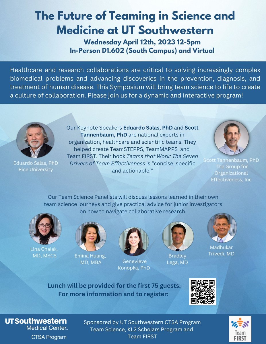 UTSW Faculty Development tweet media