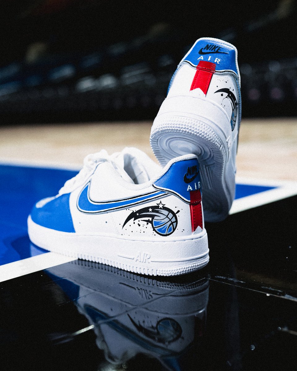 orlando magic nike shoes