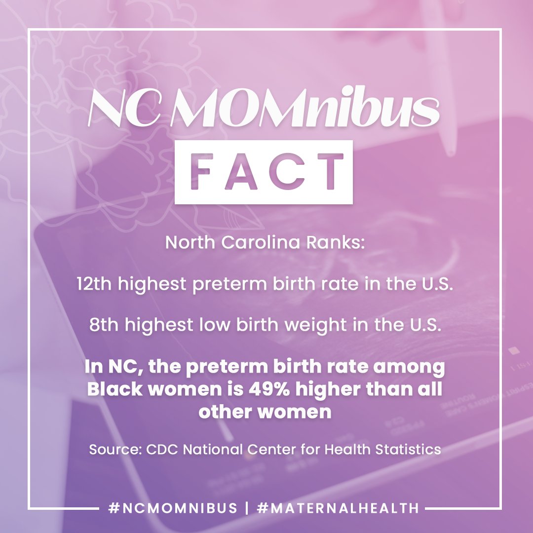 EquityB4Birth's tweet photo. We are working in NC to help eliminate these horrible birth outcomes. We wrap mamas &amp; birthing people around culturally affirming support to enhance their pregnancy and birth experiences. We will return to beautiful and magical births ✨️ #BMHW23 https://t.co/mxilKe6mO3
