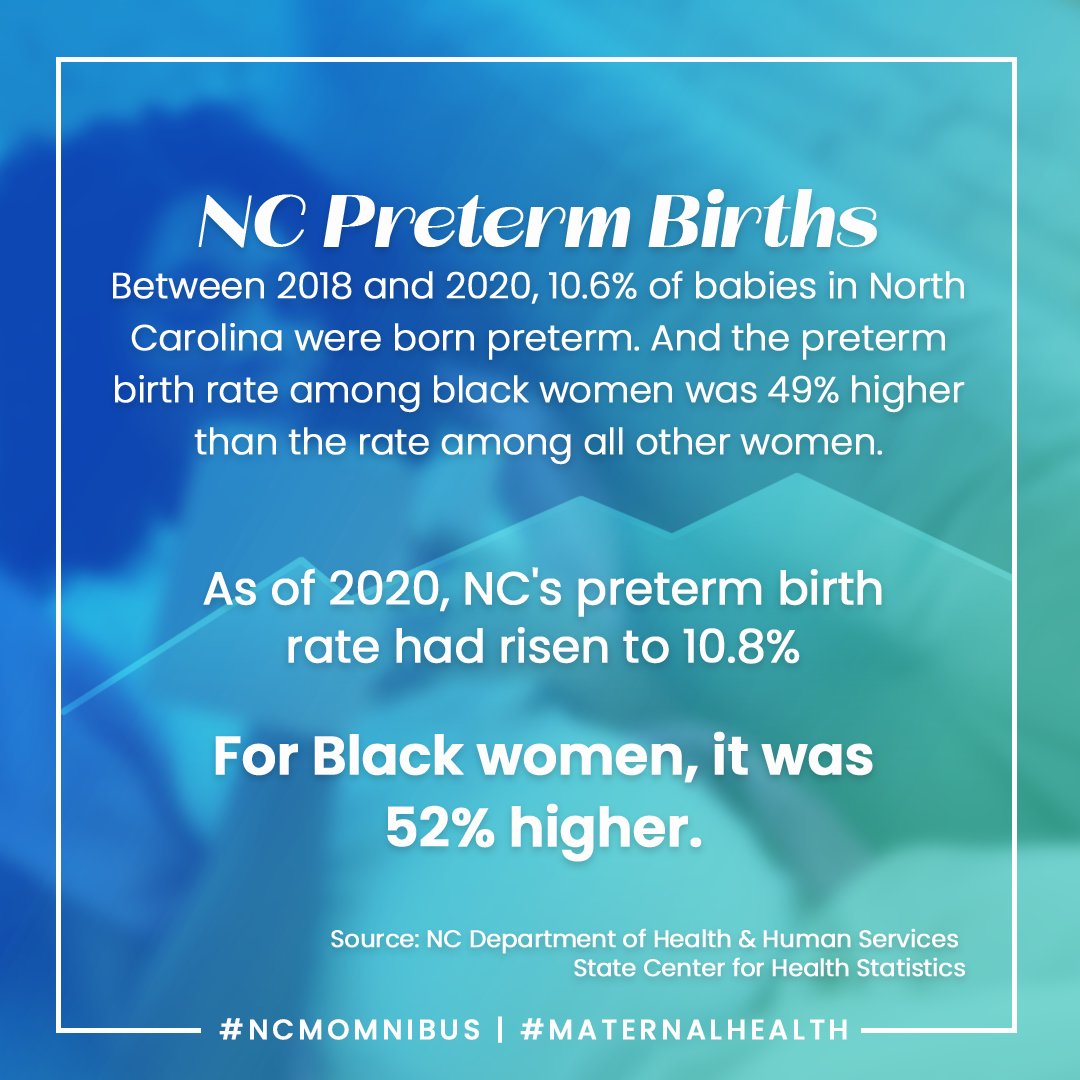 EquityB4Birth's tweet photo. We are working in NC to help eliminate these horrible birth outcomes. We wrap mamas &amp; birthing people around culturally affirming support to enhance their pregnancy and birth experiences. We will return to beautiful and magical births ✨️ #BMHW23 https://t.co/mxilKe6mO3