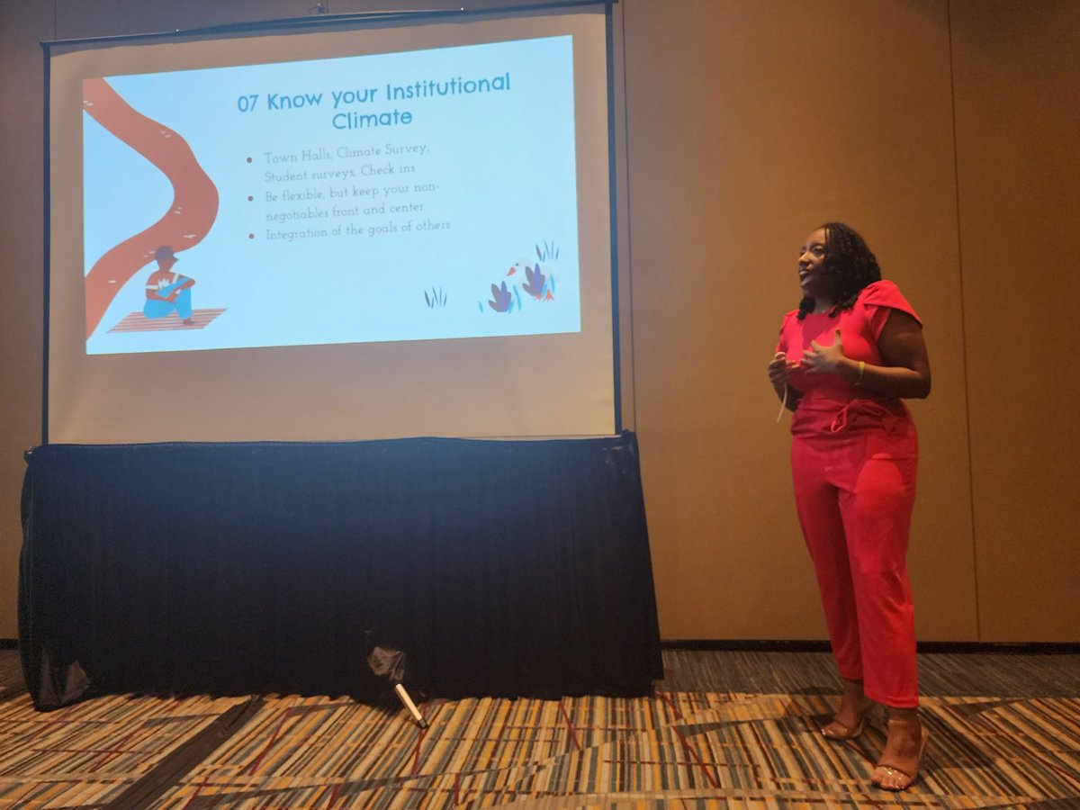 becoming_moore's tweet photo. Gave a talk at the @SNMA AMEC, attended AMEC for the first time as the SNMA Region IV Director, and presented my MPH capstone - all in the same week! It’s been an exciting week 🤩 #BecomingMoore #BrillianceEmbodied https://t.co/gY4T5Sxkb4