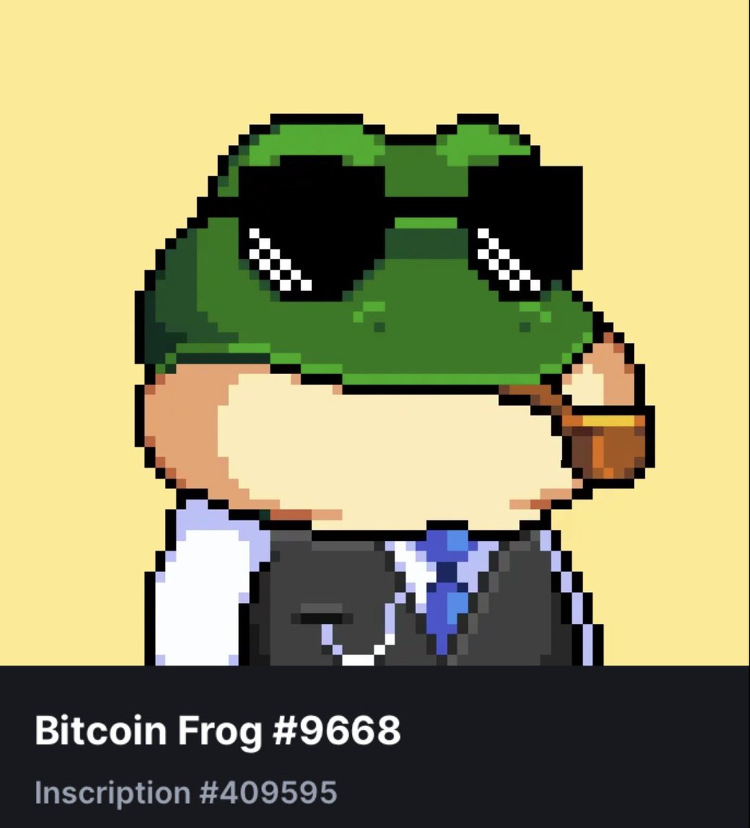 Ordinals_GA's tweet photo. 🎉@Lighthouse5454 Giveaway 🎉

The Light House launch is live! 
To celebrate this, here's a Bitcoin Frog giveaway🐸

🎁 1x @BitcoinFrogs #9668

Entry:
1️⃣Follow @Lighthouse5454 
2️⃣Like, RT 
 3⃣Tag a friends

Mint : https://t.co/CdgqNfuzym
 
48hrs⌛️ https://t.co/2s2LcpKzUF