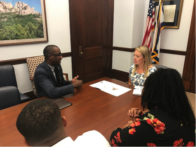 Reconnecting Youth Campaign tweet media