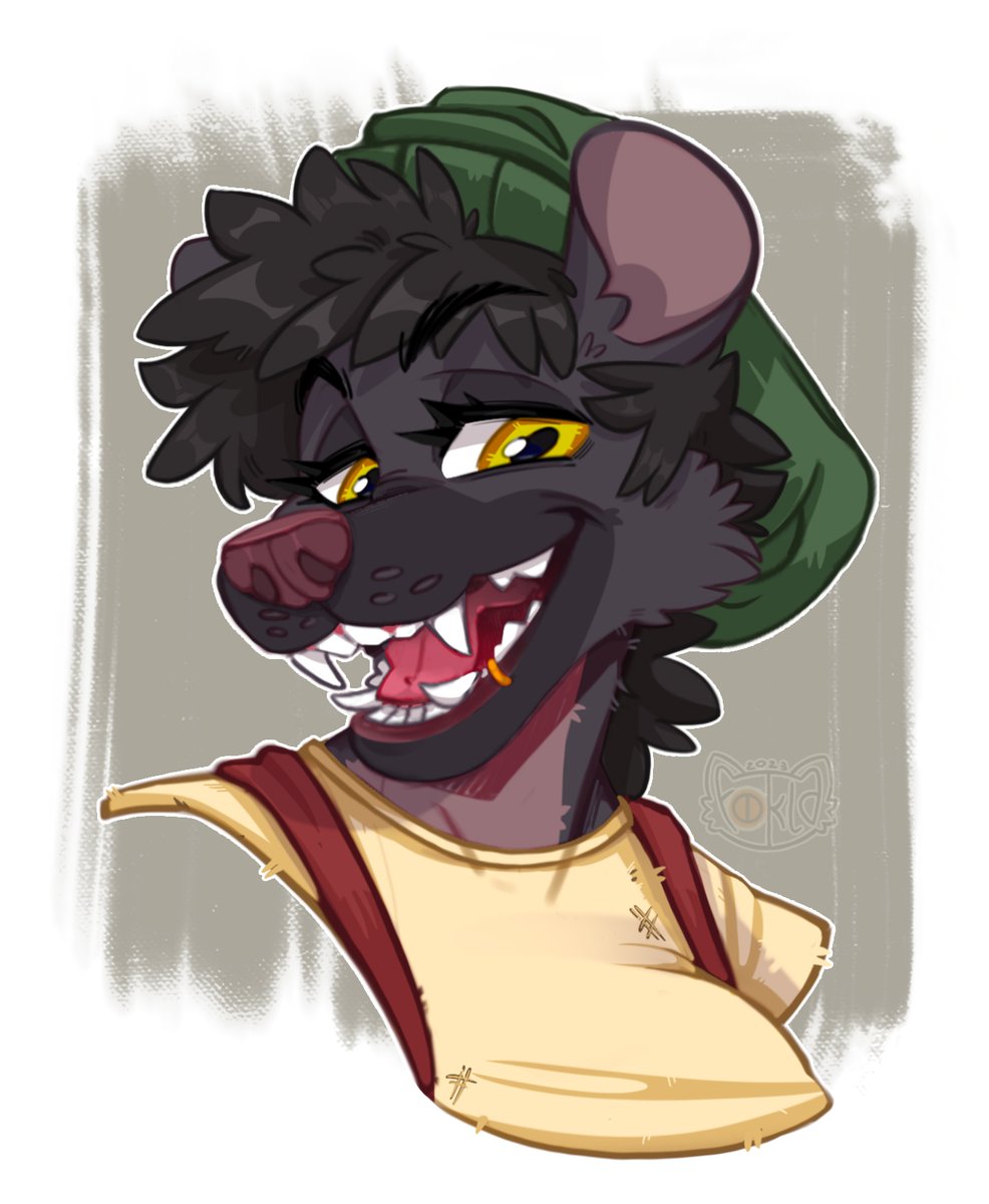 foklus's tweet photo. Sketch for @LelricWhut https://t.co/KRhfs7jpiw