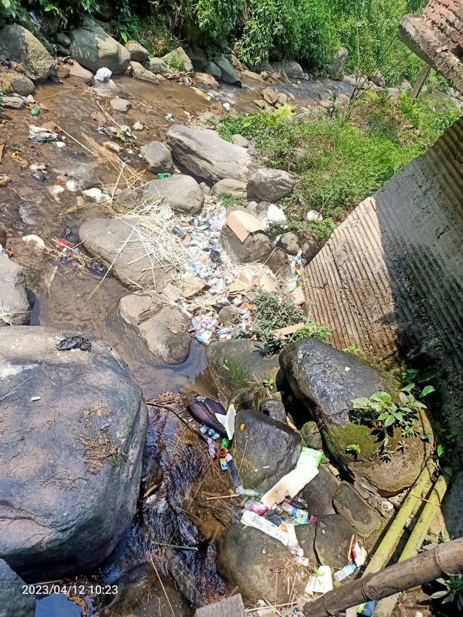 KAMENG RIVER REJUVENATION CLUB tweet media