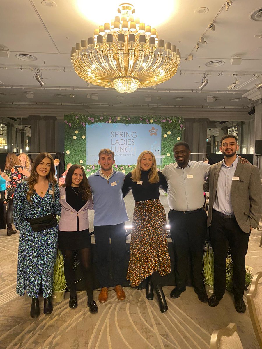AfCInspireIT's tweet photo. In March, we welcomed Dell Technologies volunteers to both our Ultimate News Quiz and our Spring Ladies Lunch, where they helped to raise significant funds that will improve the lives of children and young people. Thank you @DellTech @DellTechUK! https://t.co/A2HkvkZIF7