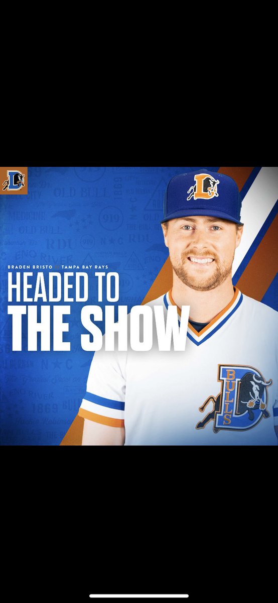 Dreams are meant to be chased, and sometime they get caught. All Glory to God. 

Let’s win a ballgame