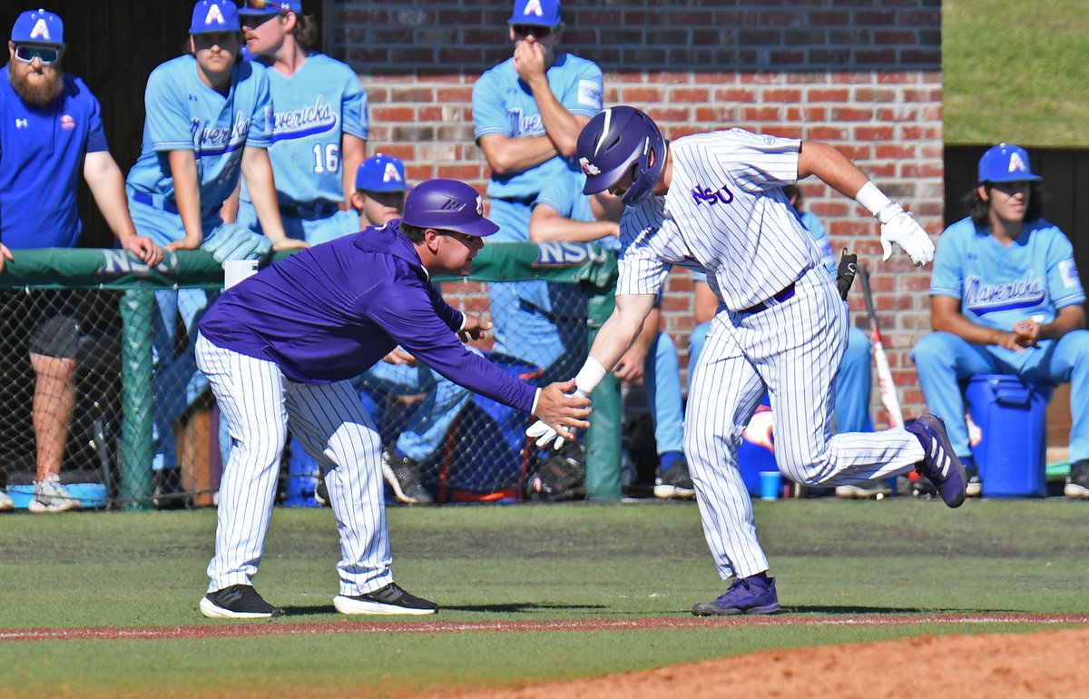 NSUDemonsBSB's tweet image. This weekend&apos;s trip to HCU means something special to several Demons, especially @jacobfarrell9 and Gabe Colaianni.

📄 bit.ly/3MJruZJ

#ForkEm