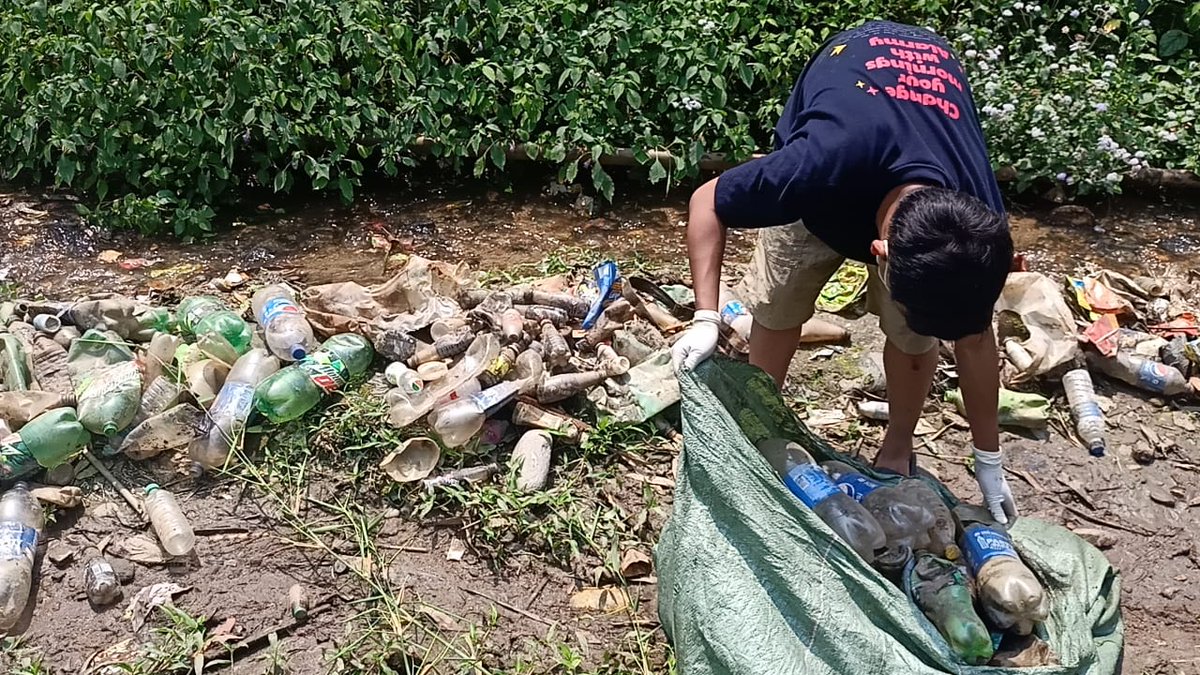 KAMENG RIVER REJUVENATION CLUB tweet media
