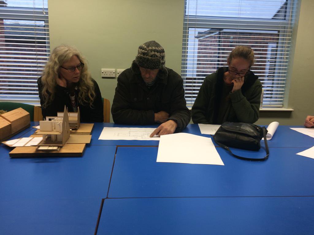 Giroscope_Hull's tweet photo. Chapter 4
CONSULTATION
In response, between 20-25% of our tenants got in touch to say that they were interested in the project.
#consultation
#waltersegal
#communityselfbuild
#timberframe
#selfbuild
#selfhelphousing
#sustainableconstruction
#communityledhousing https://t.co/gSLTb5wUW7