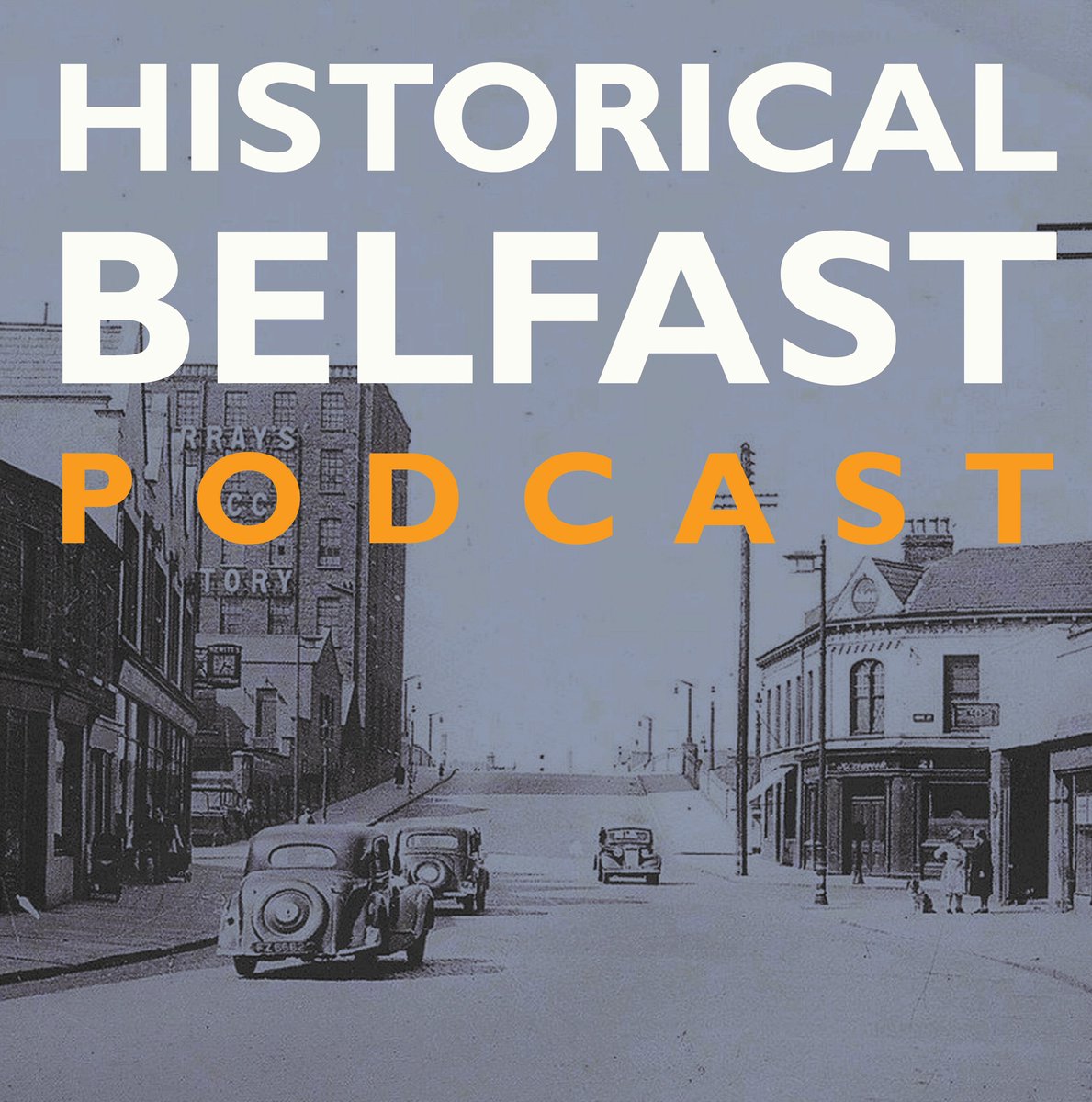 Hoping to get in on tonight's #BelfastHour by promoting the Historical Belfast Podcast 🎧

If you love Belfast and you love history then you've 30 episodes to get stuck into. The podcast has 30k+ downloads to date!

🔊 Listen here: bit.ly/43GW1h0

#OwnYourImage🤞