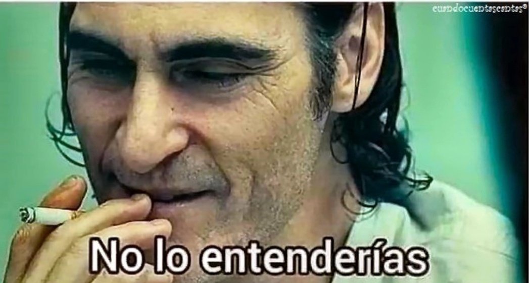 oscaralmunia's tweet photo. - ¿ Por qué escuchas tanto a ese tal Sabina ?
- Yo... https://t.co/iz19QxUOJm