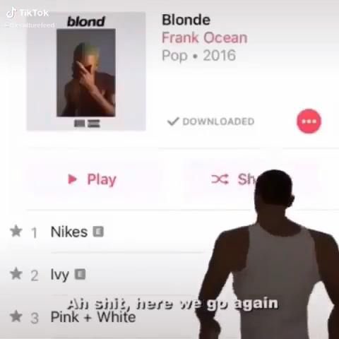 lvnarboymusic's tweet photo. me after a rough day and blond by frank ocean comes on shuffle https://t.co/GXkECxx537