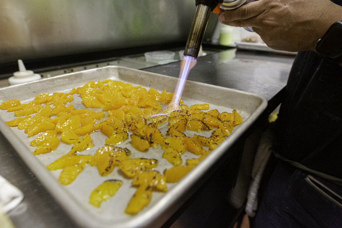 thecottagect's tweet photo. Dinner prep is underway - see you at 5pm!
#eatlocal #westporteats #thecottage #restaurant #ct #connecticut #westport #foodie https://t.co/p9qL08F9YG
