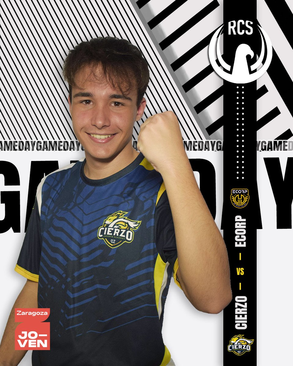 [#MATCHDAY ROCKET LEAGUE] 
🏆J5 <a href="/SomosRCS/">RCS</a> 
🆚 <a href="/ecorp_es/">ECORP</a> 

🦊 <a href="/hskyxRL/">hskyx.</a> 
🦊 <a href="/DavoRL_/">DavoRL</a> 
🦊 <a href="/xpeliito/">pelii :(:</a> 
👤 <a href="/La_Baticao/">Bati</a>