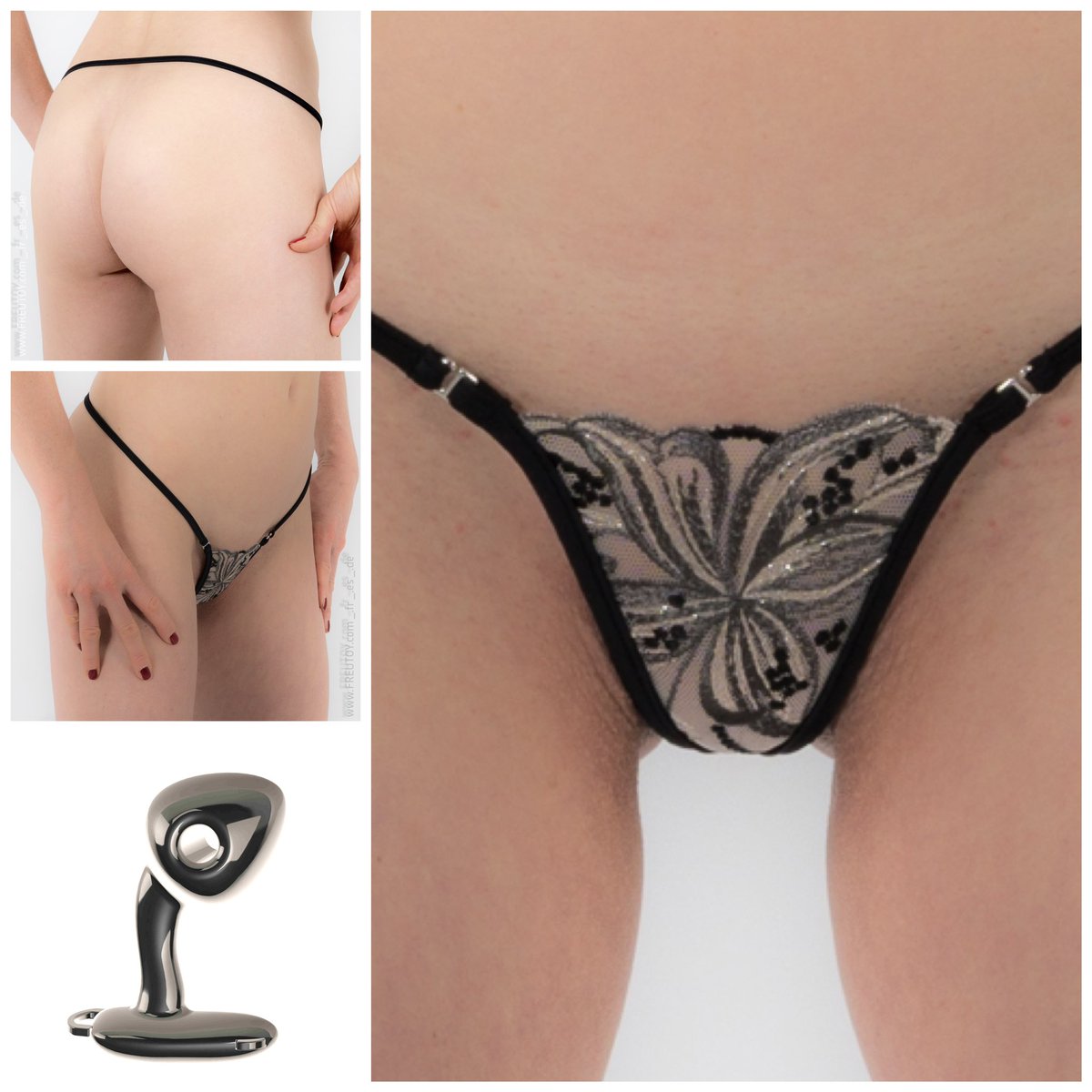 New butt plug panty Dotty Flower' available! https://t.co/aiyJRvcxlK