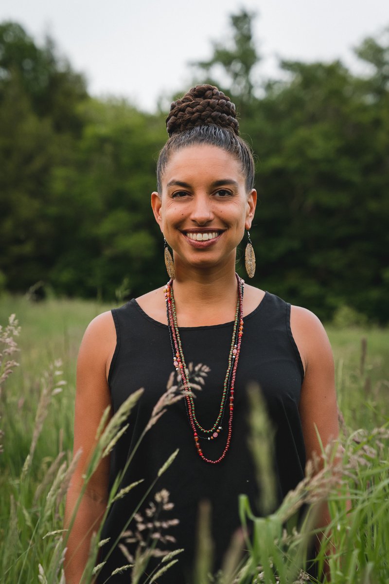 SustWoodVT's tweet image. Celebrate Earth Day with Leah Penniman
Saturday, April 22nd, 2023, 5:00 PM (EST)
Location: virtual
Followed by an audience Q&amp;amp;A
Register at: LeahPenniman.eventbrite.com